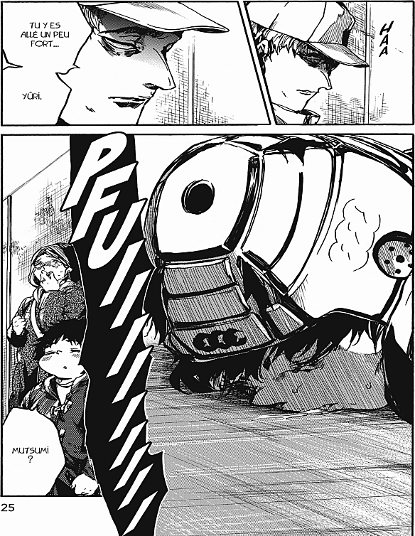 Read All Out FR Manga Online