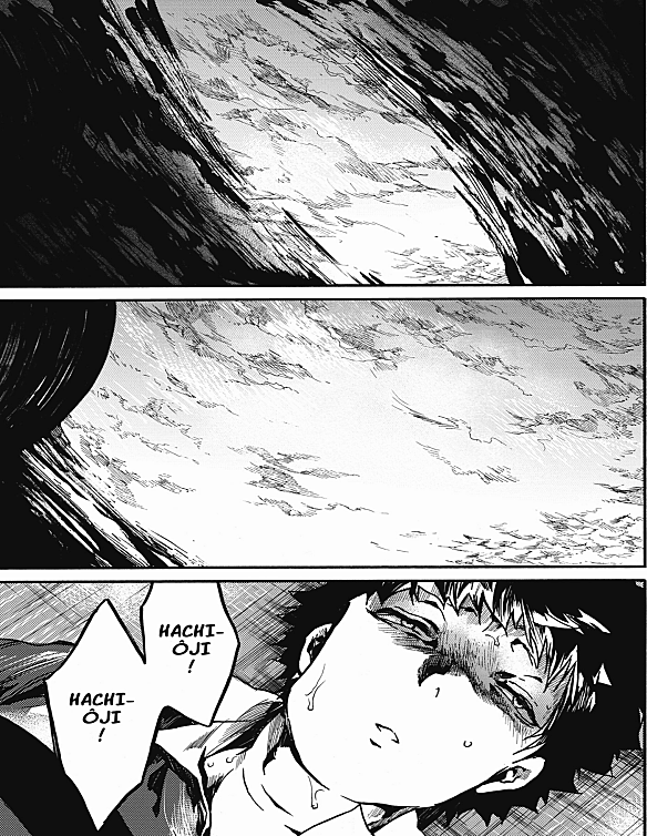 Read All Out FR Manga Online