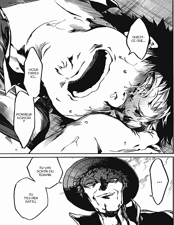 Read All Out FR Manga Online
