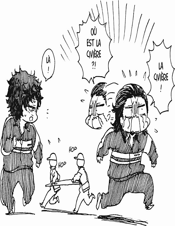 Read All Out FR Manga Online