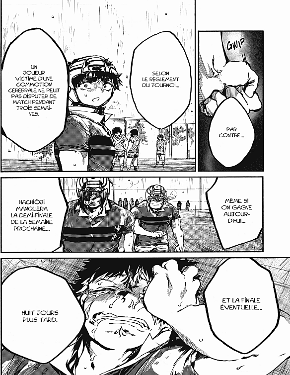 Read All Out FR Manga Online