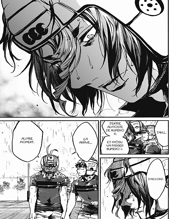Read All Out FR Manga Online