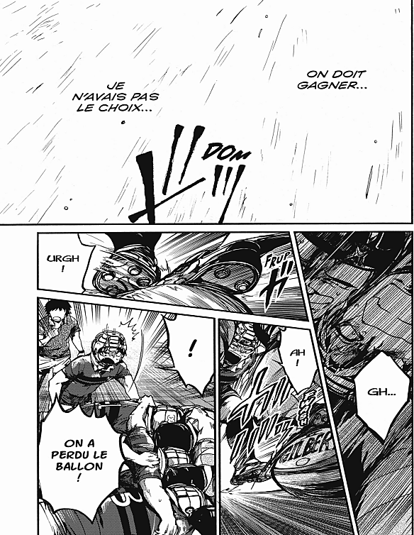 Read All Out FR Manga Online