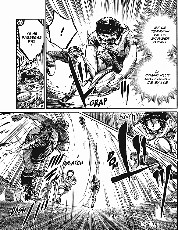 Read All Out FR Manga Online
