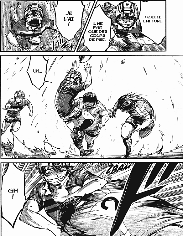 Read All Out FR Manga Online