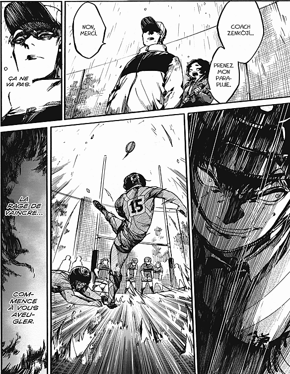 Read All Out FR Manga Online