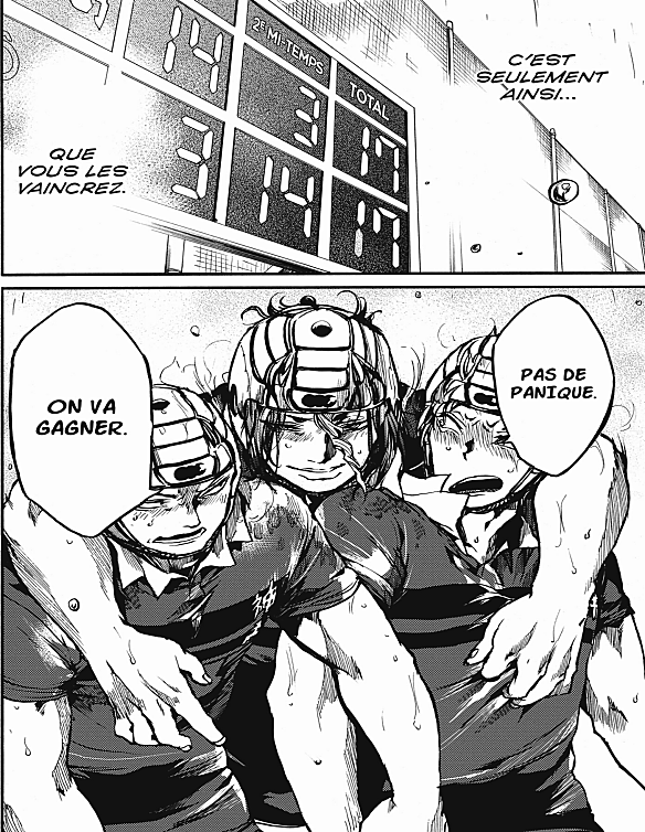 Read All Out FR Manga Online