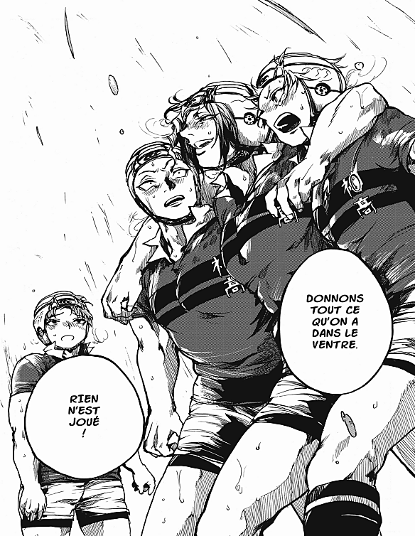 Read All Out FR Manga Online