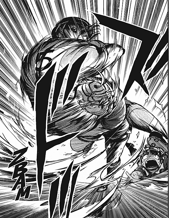 Read All Out FR Manga Online