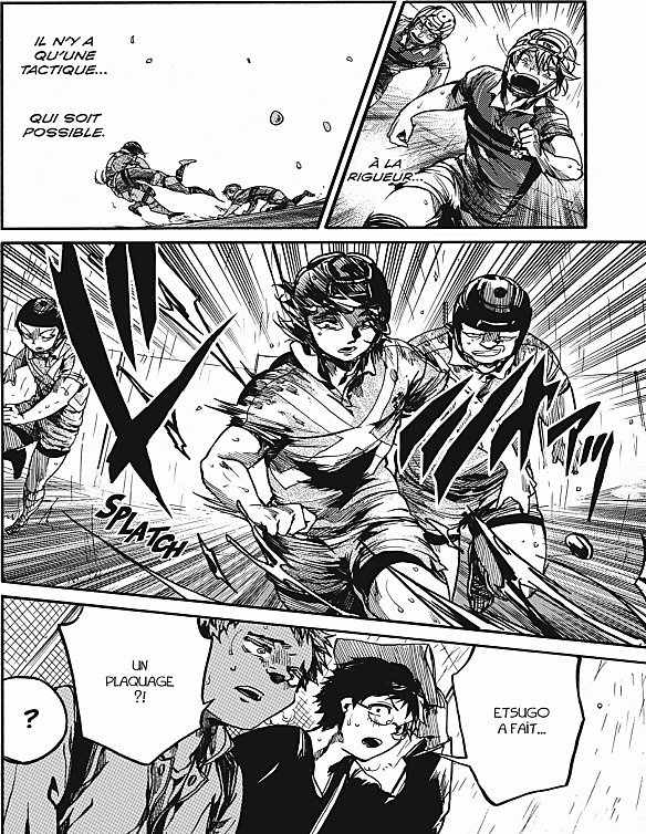 Read All Out FR Manga Online