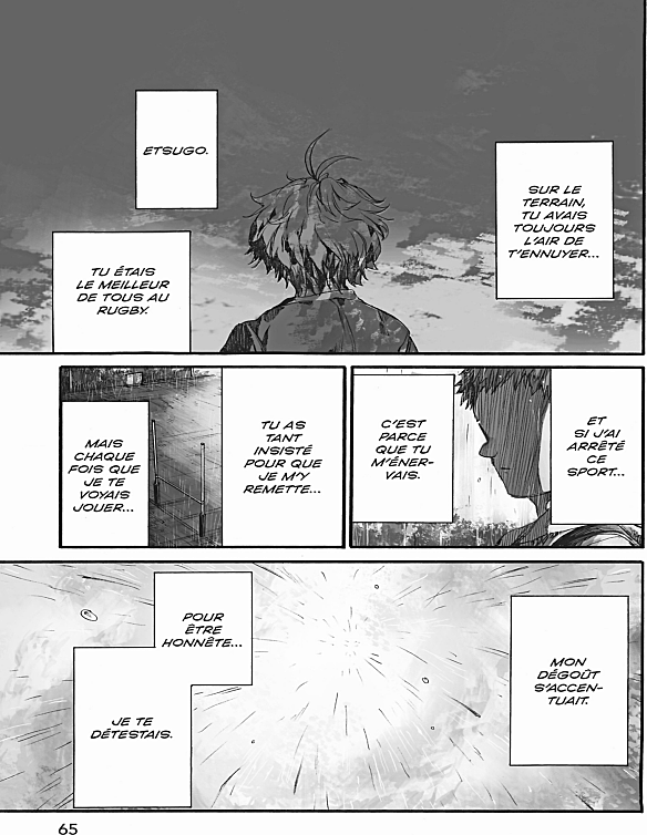 Read All Out FR Manga Online