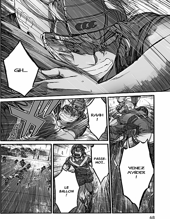 Read All Out FR Manga Online