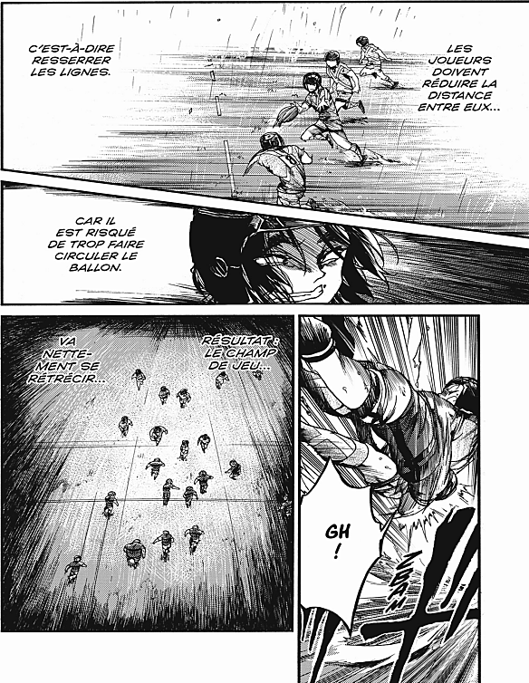 Read All Out FR Manga Online