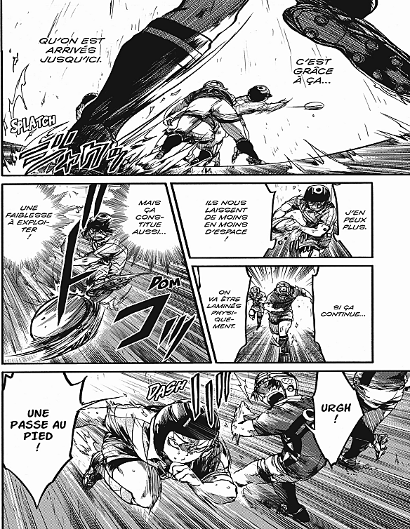 Read All Out FR Manga Online