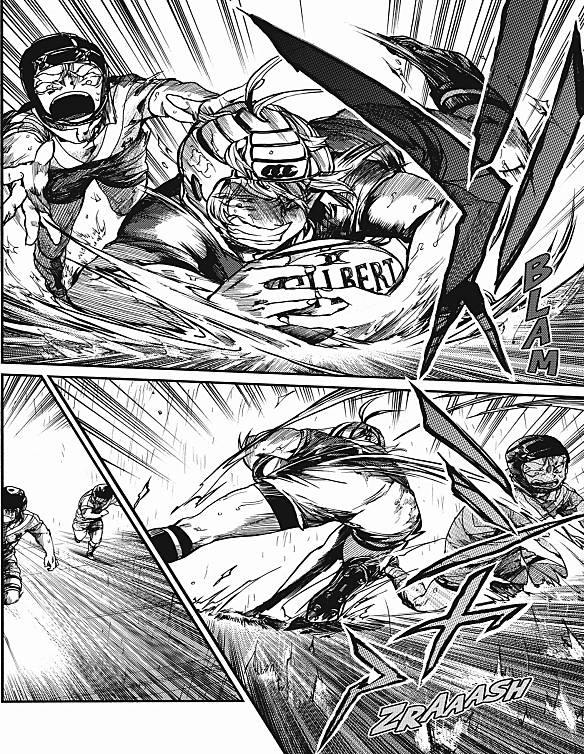 Read All Out FR Manga Online