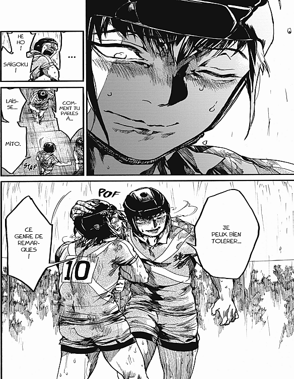 Read All Out FR Manga Online
