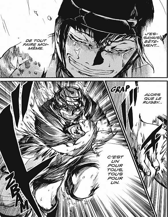 Read All Out FR Manga Online