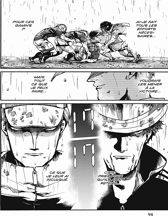 Read All Out FR Manga Online