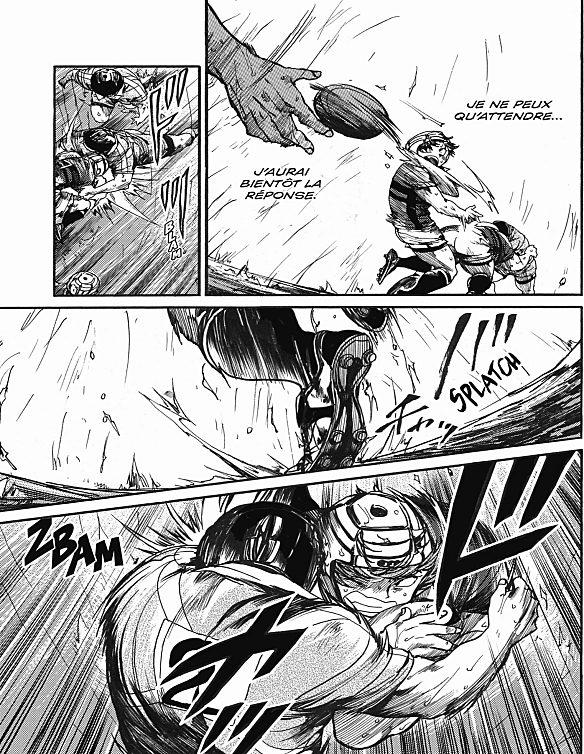 Read All Out FR Manga Online