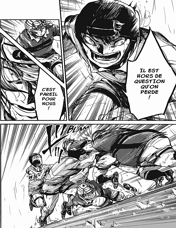 Read All Out FR Manga Online
