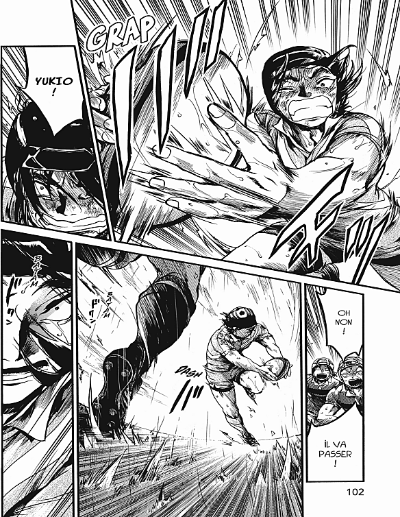 Read All Out FR Manga Online