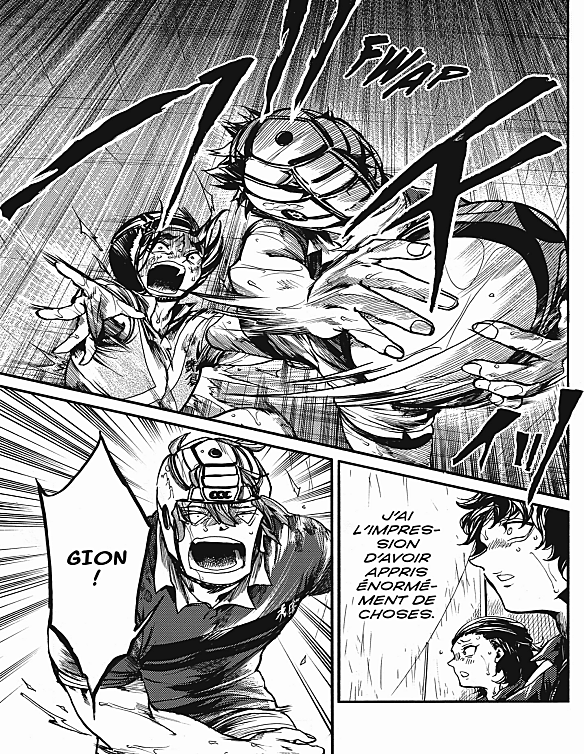 Read All Out FR Manga Online