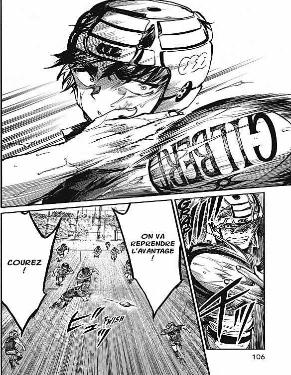 Read All Out FR Manga Online
