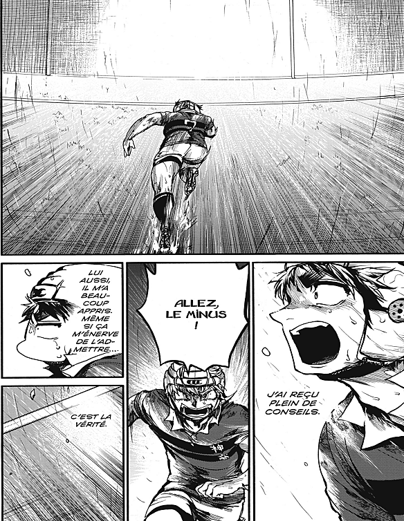 Read All Out FR Manga Online