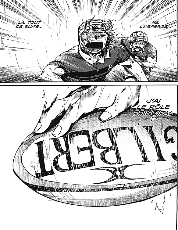 Read All Out FR Manga Online