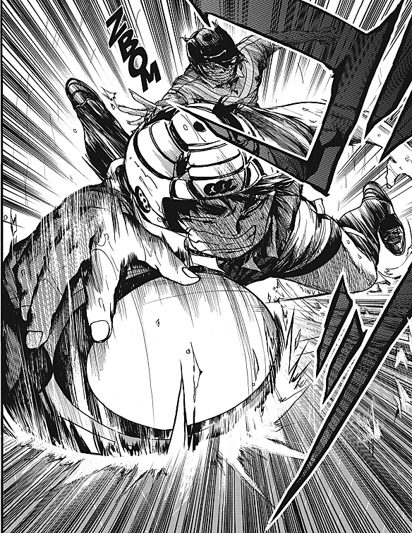 Read All Out FR Manga Online