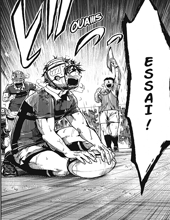 Read All Out FR Manga Online