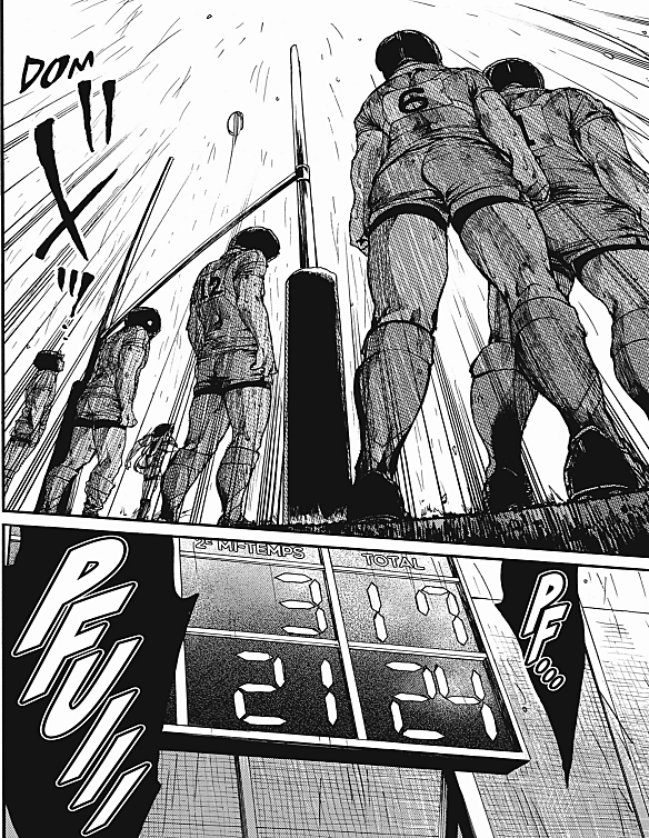 Read All Out FR Manga Online