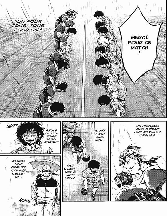 Read All Out FR Manga Online