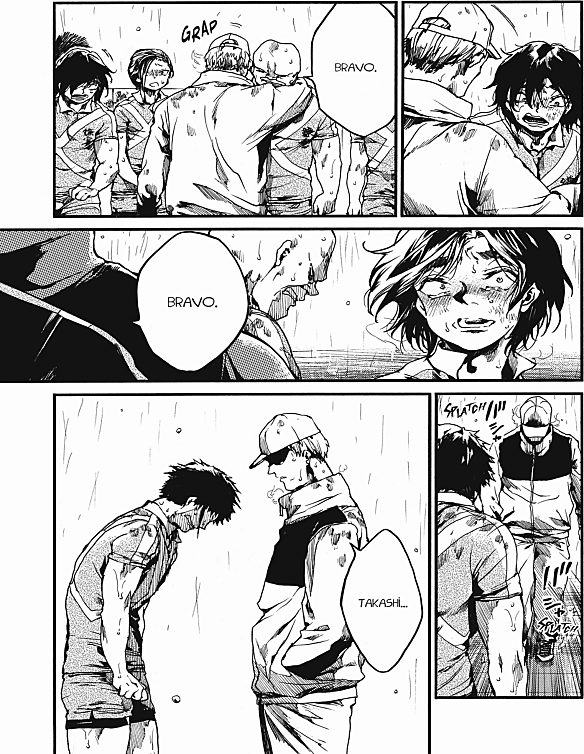 Read All Out FR Manga Online
