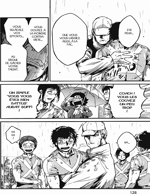 Read All Out FR Manga Online