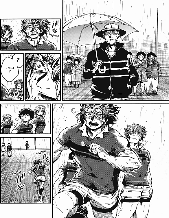 Read All Out FR Manga Online
