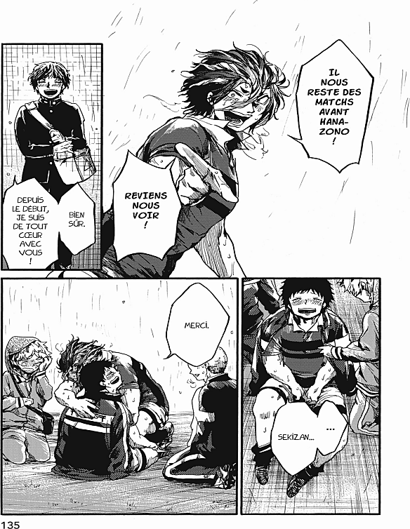 Read All Out FR Manga Online