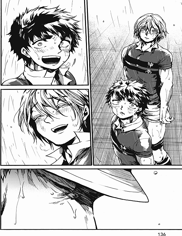 Read All Out FR Manga Online