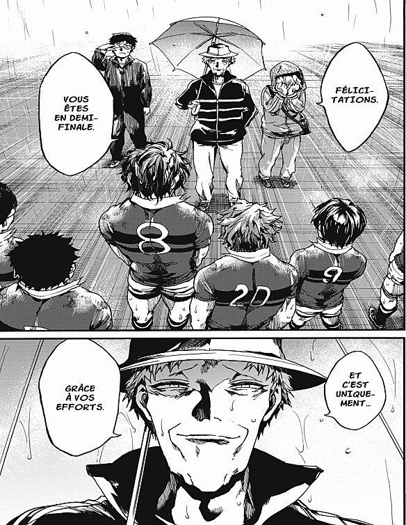Read All Out FR Manga Online