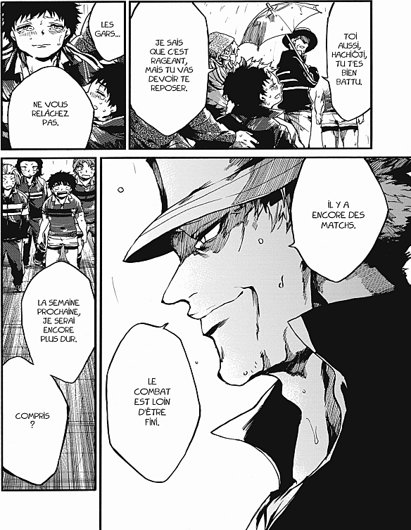 Read All Out FR Manga Online