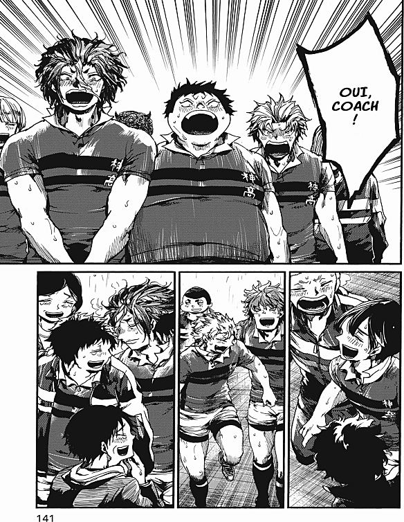 Read All Out FR Manga Online