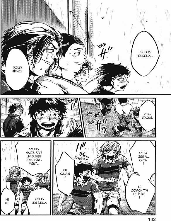 Read All Out FR Manga Online