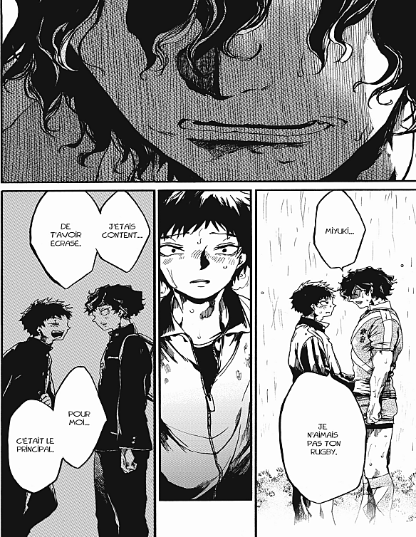 Read All Out FR Manga Online