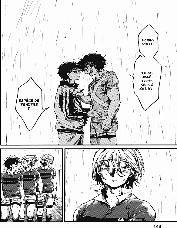 Read All Out FR Manga Online