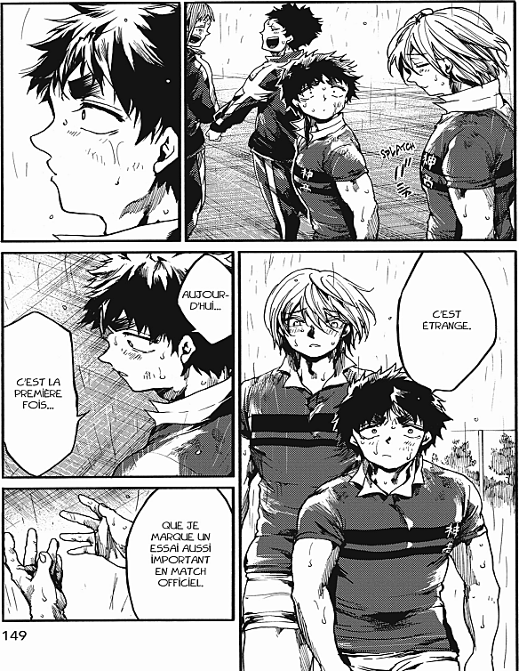 Read All Out FR Manga Online
