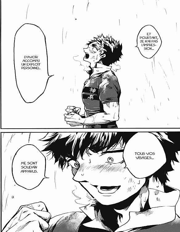 Read All Out FR Manga Online