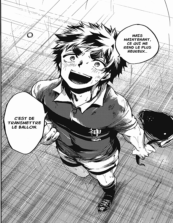 Read All Out FR Manga Online