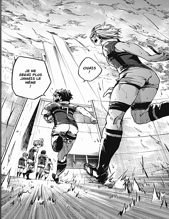Read All Out FR Manga Online