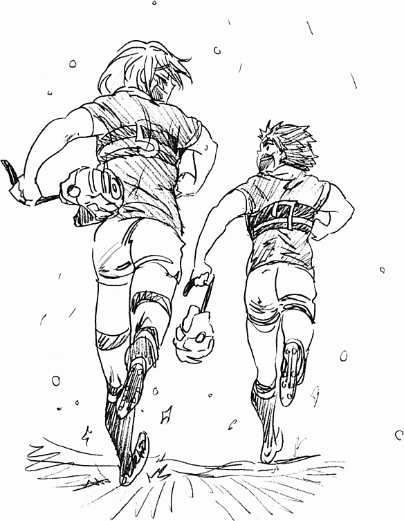Read All Out FR Manga Online