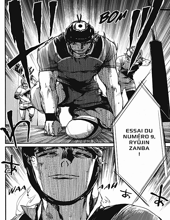 Read All Out FR Manga Online